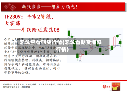 怎么查看期货行情(怎么看期货涨跌行情)