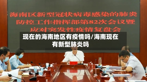 现在的海南地区有疫情吗/海南现在有新型肺炎吗-第3张图片