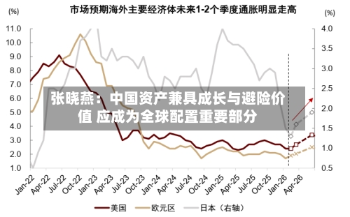 张晓燕:中国资产兼具成长与避险价值 应成为全球配置重要部分-第2张图片