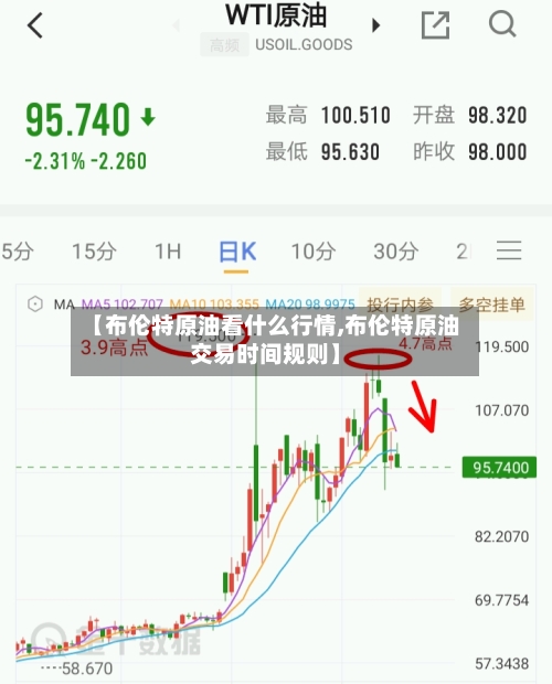 【布伦特原油看什么行情,布伦特原油交易时间规则】-第2张图片