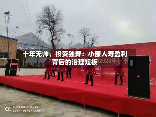 十年无帅，投资独舞：小康人寿盈利背后的治理短板