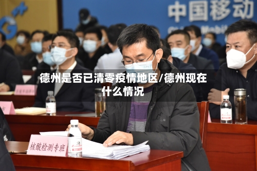 德州是否已清零疫情地区/德州现在什么情况-第3张图片