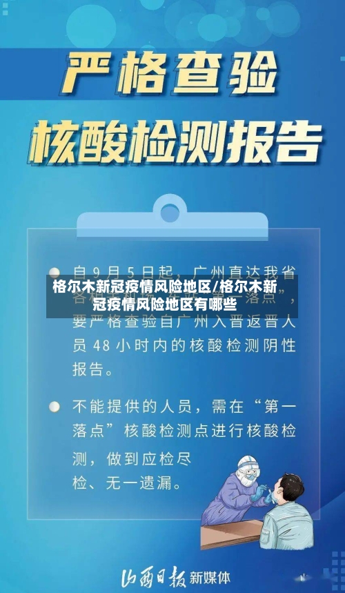 格尔木新冠疫情风险地区/格尔木新冠疫情风险地区有哪些
