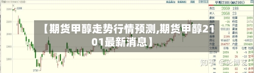 【期货甲醇走势行情预测,期货甲醇2101最新消息】