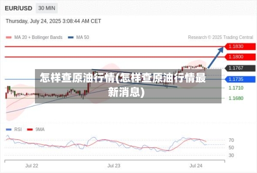 怎样查原油行情(怎样查原油行情最新消息)-第3张图片
