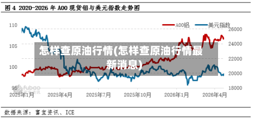 怎样查原油行情(怎样查原油行情最新消息)-第2张图片