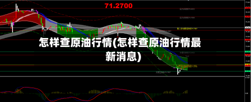 怎样查原油行情(怎样查原油行情最新消息)
