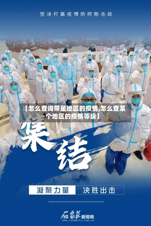 【怎么查询带星地区的疫情,怎么查某个地区的疫情等级】