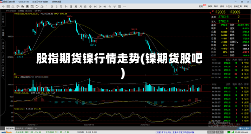 股指期货镍行情走势(镍期货股吧)