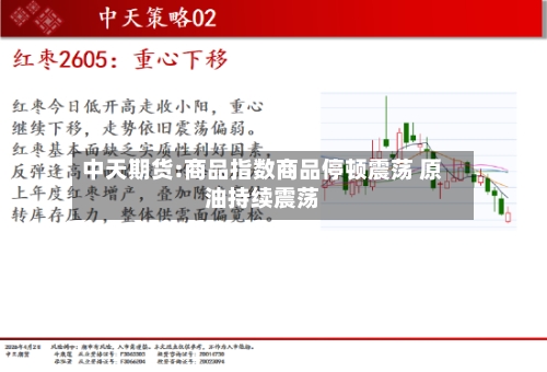 中天期货:商品指数商品停顿震荡 原油持续震荡-第2张图片