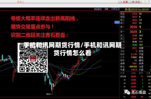 手机和讯网期货行情/手机和讯网期货行情怎么看
