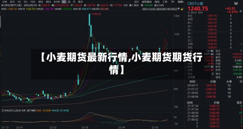 【小麦期货最新行情,小麦期货期货行情】-第3张图片