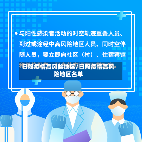 日照疫情高风险地区/日照疫情高风险地区名单