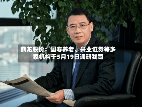 鼎龙股份：国寿养老、兴业证券等多家机构于5月19日调研我司