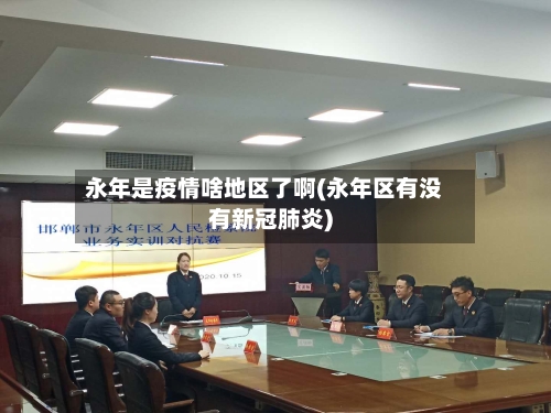 永年是疫情啥地区了啊(永年区有没有新冠肺炎)-第2张图片