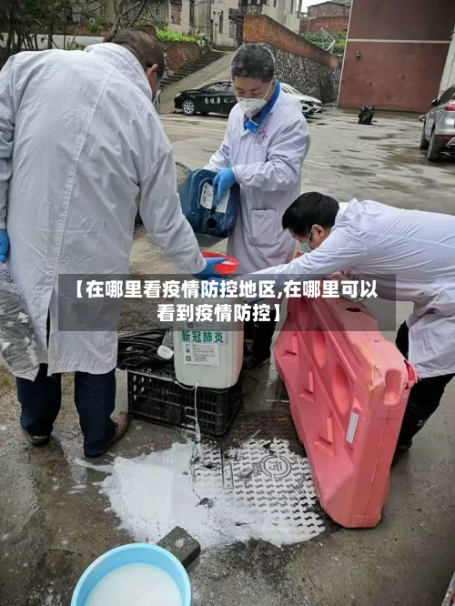 【在哪里看疫情防控地区,在哪里可以看到疫情防控】-第2张图片