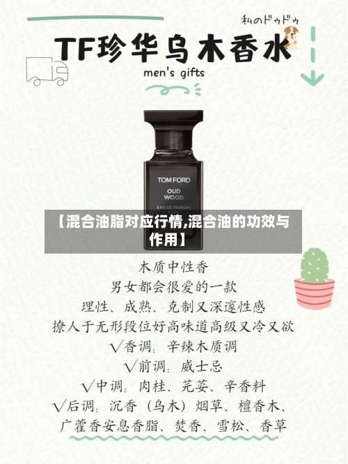 【混合油脂对应行情,混合油的功效与作用】