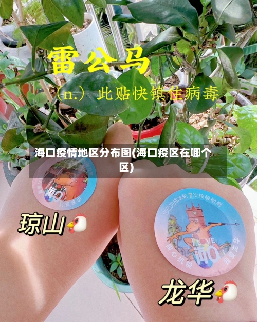 海口疫情地区分布图(海口疫区在哪个区)