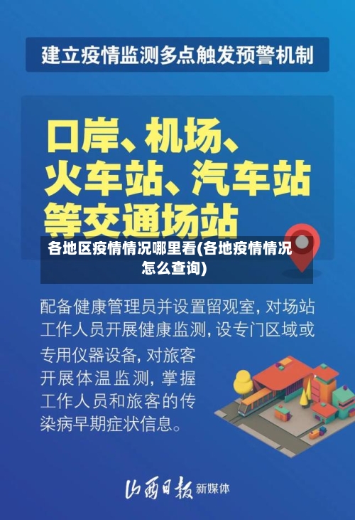 各地区疫情情况哪里看(各地疫情情况怎么查询)