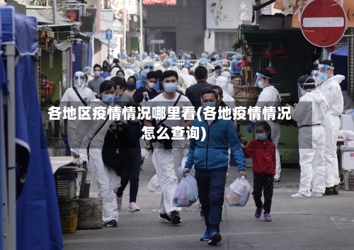各地区疫情情况哪里看(各地疫情情况怎么查询)-第2张图片