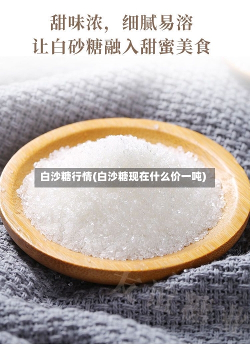 白沙糖行情(白沙糖现在什么价一吨)