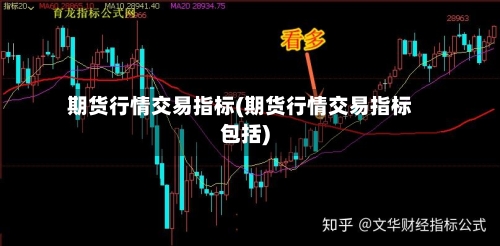 期货行情交易指标(期货行情交易指标包括)-第2张图片