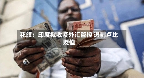 花旗:印度拟收紧外汇管控 遏制卢比贬值-第3张图片