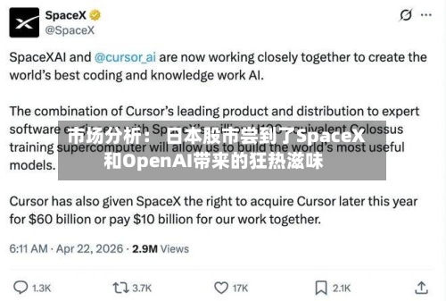 市场分析： 日本股市尝到了SpaceX和OpenAI带来的狂热滋味