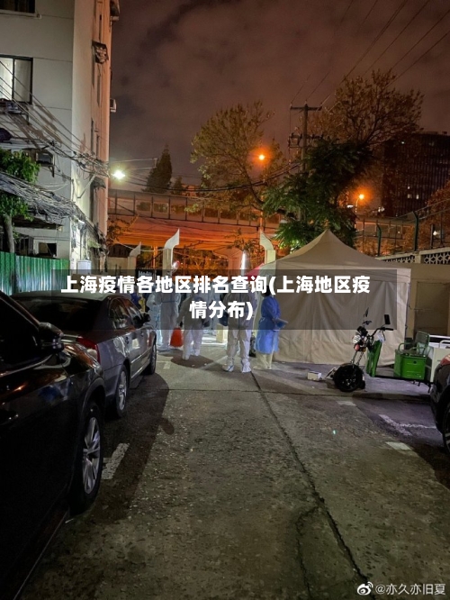 上海疫情各地区排名查询(上海地区疫情分布)-第2张图片