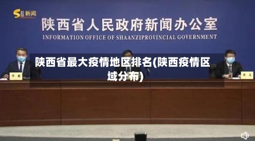 陕西省最大疫情地区排名(陕西疫情区域分布)-第2张图片