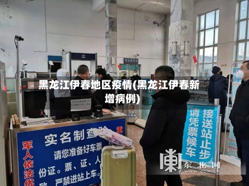 黑龙江伊春地区疫情(黑龙江伊春新增病例)