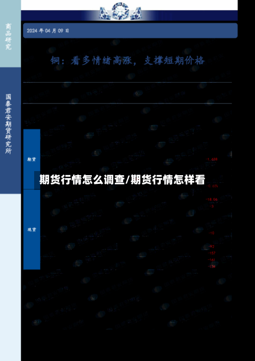 期货行情怎么调查/期货行情怎样看-第2张图片
