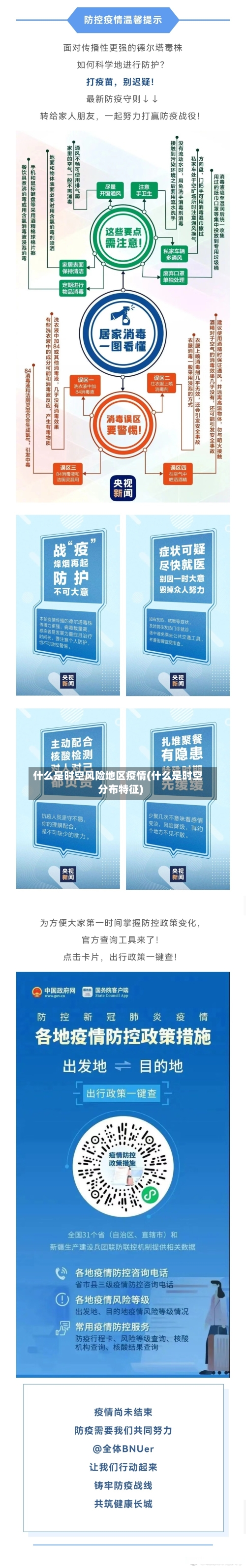 什么是时空风险地区疫情(什么是时空分布特征)