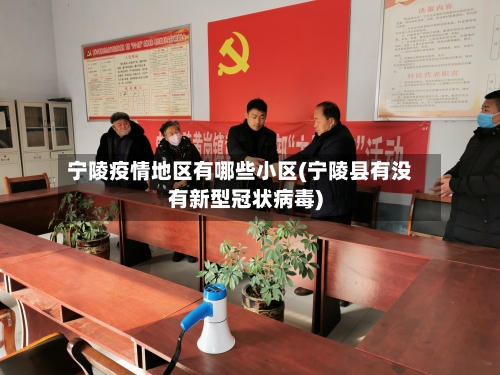 宁陵疫情地区有哪些小区(宁陵县有没有新型冠状病毒)
