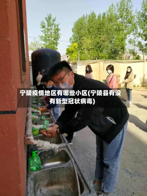宁陵疫情地区有哪些小区(宁陵县有没有新型冠状病毒)-第2张图片