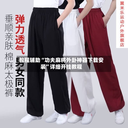 教程辅助“功夫麻将外卦神器下载安装”详细开挂教程-第2张图片