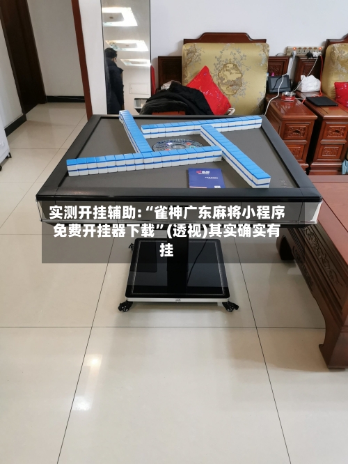 实测开挂辅助:“雀神广东麻将小程序免费开挂器下载	”(透视)其实确实有挂-第2张图片