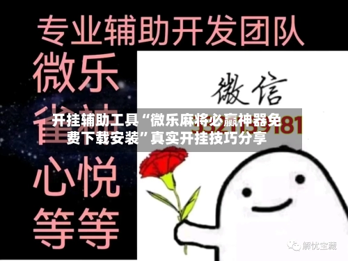 开挂辅助工具“微乐麻将必赢神器免费下载安装	”真实开挂技巧分享-第3张图片