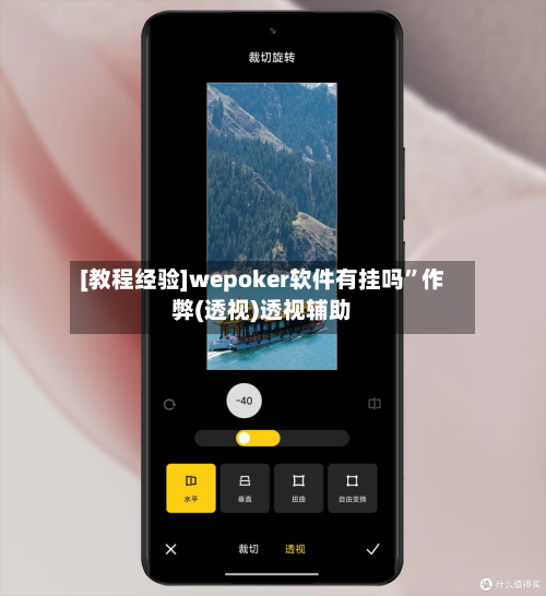[教程经验]wepoker软件有挂吗”作弊(透视)透视辅助