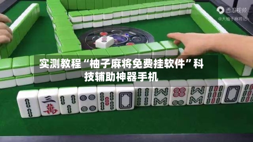 实测教程“柚子麻将免费挂软件”科技辅助神器手机