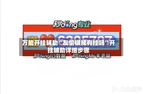万能开挂辅助“友愉棋牌有挂吗	”开挂辅助详细步骤-第2张图片