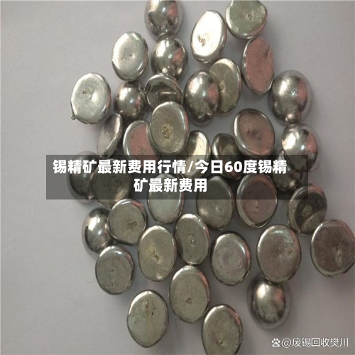 锡精矿最新费用行情/今日60度锡精矿最新费用-第2张图片