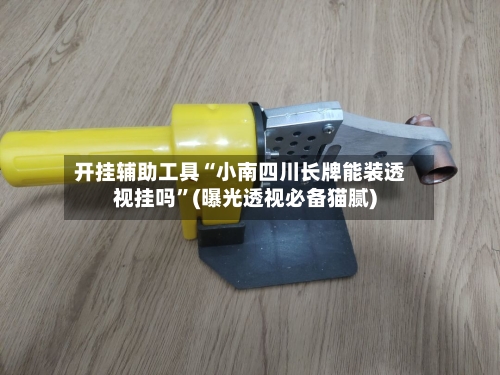 开挂辅助工具“小南四川长牌能装透视挂吗”(曝光透视必备猫腻)-第3张图片