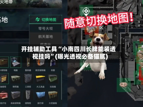 开挂辅助工具“小南四川长牌能装透视挂吗”(曝光透视必备猫腻)-第2张图片