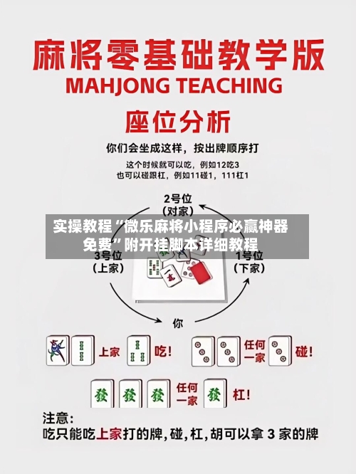 实操教程“微乐麻将小程序必赢神器免费”附开挂脚本详细教程-第2张图片