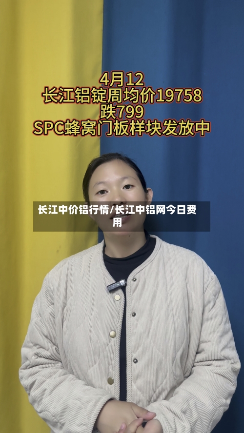 长江中价铝行情/长江中铝网今日费用-第3张图片