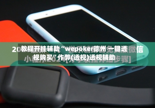 教程开挂辅助“wepoker德州 一键透视购买”作弊(透视)透视辅助