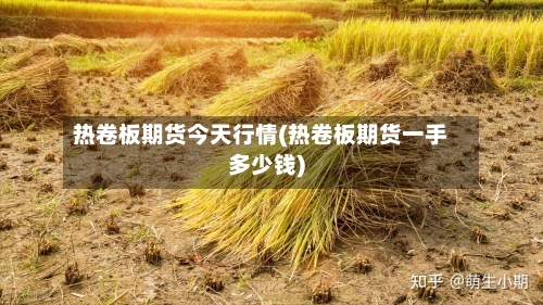 热卷板期货今天行情(热卷板期货一手多少钱)
