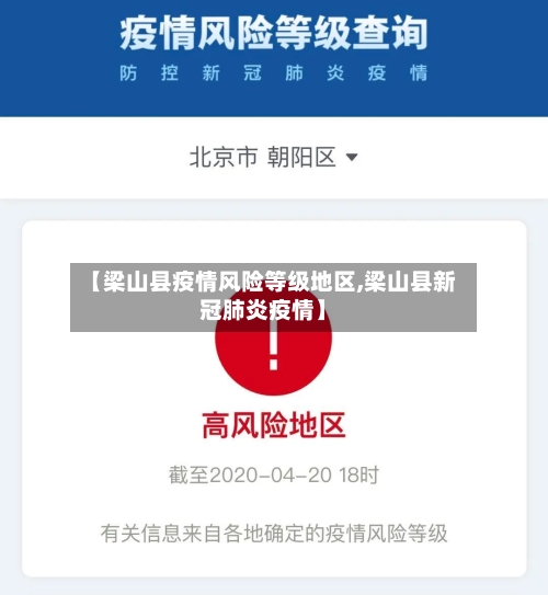 【梁山县疫情风险等级地区,梁山县新冠肺炎疫情】