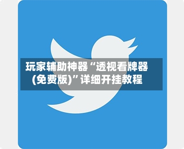 玩家辅助神器“透视看牌器(免费版)”详细开挂教程-第2张图片